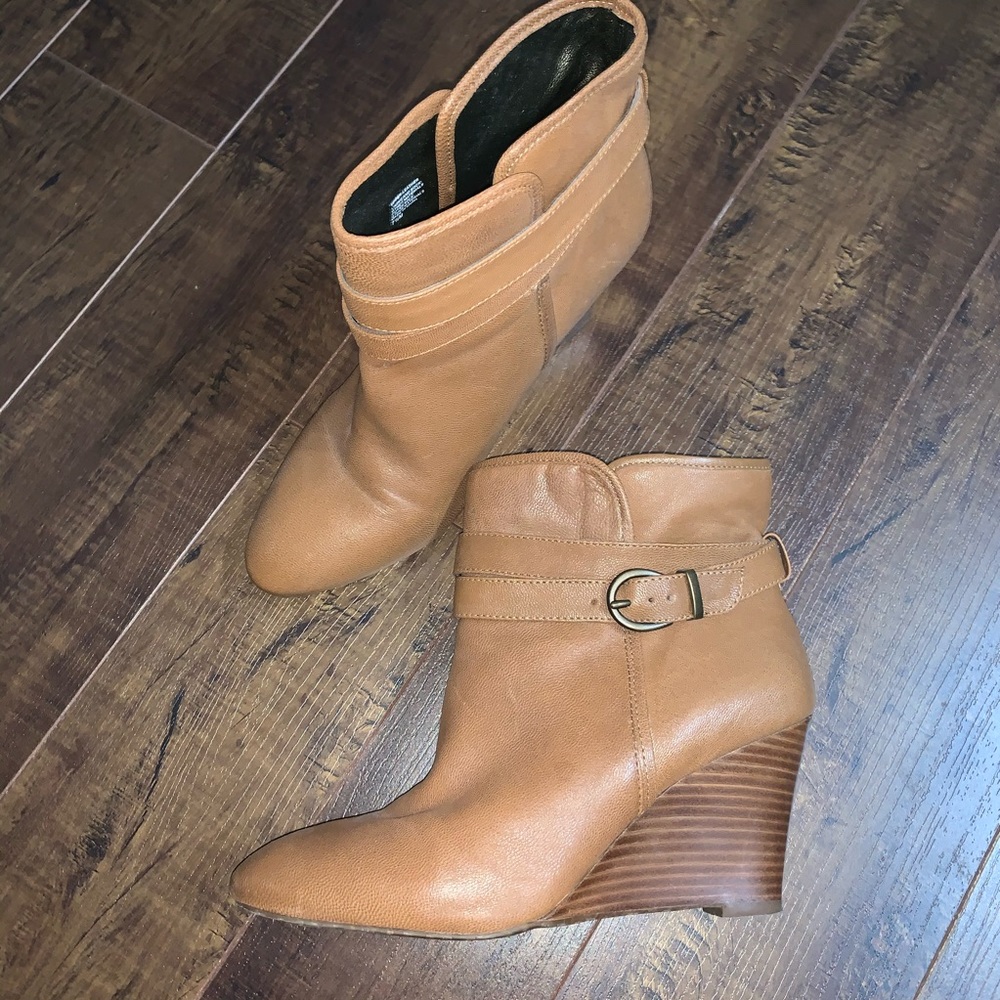 Banana republic booties
